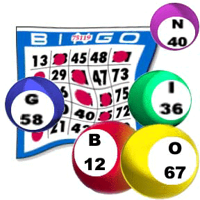 Bingo 7pm Every Wednesday Except Holidays